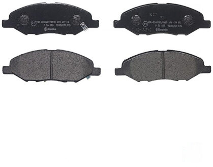 Nissan Remblokken set