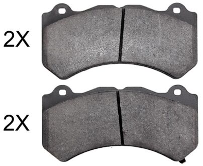 Nissan Remblokken set