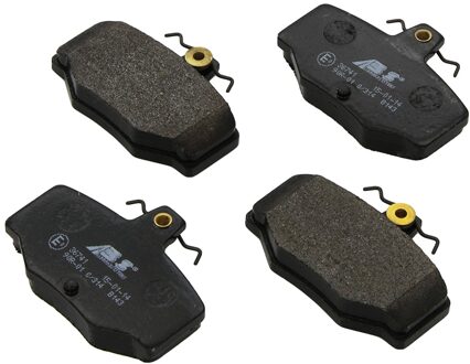 Nissan Remblokken set