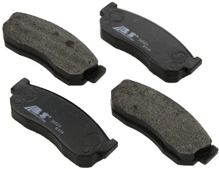 Nissan Remblokken set