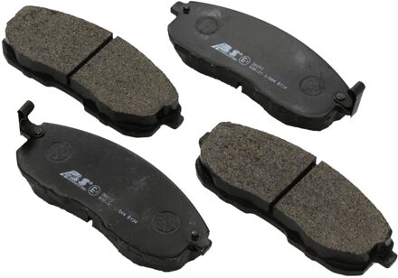 Nissan Remblokken set