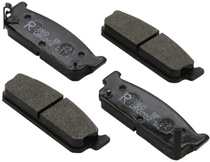 Nissan Remblokken set