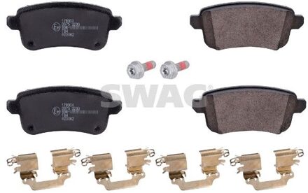 Nissan remblokkenset 33104736