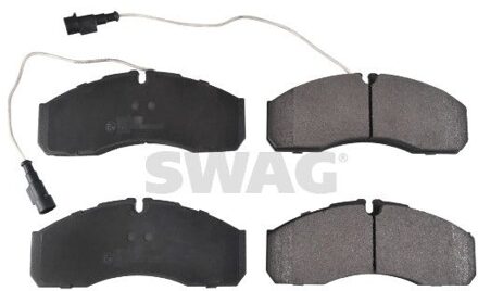 Nissan remblokkenset 33105363