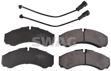 Nissan remblokkenset 33105423