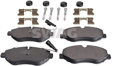 Nissan remblokkenset 33106317