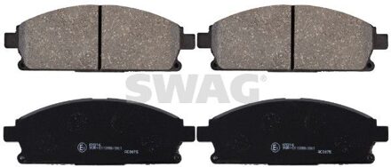 Nissan remblokkenset 33107521