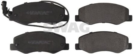 Nissan remblokkenset 60916819