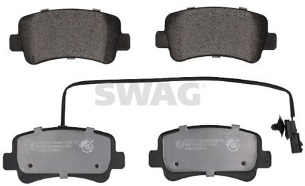 Nissan remblokkenset 60916843