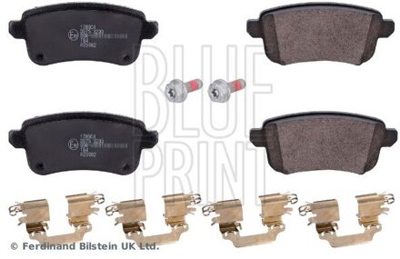 Nissan remblokkenset ADBP420093