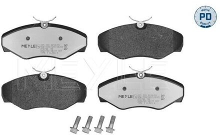 Nissan Remblokkenset, schijfrem 0252309918PD