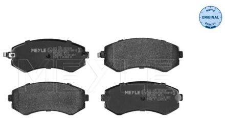 Nissan Remblokkenset, schijfrem 0252350216W