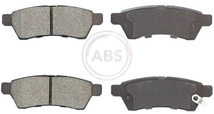 Nissan Remblokkenset, schijfrem 35390