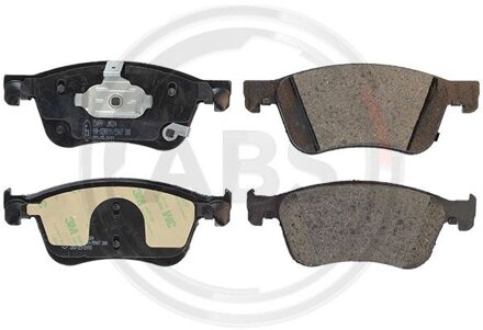 Nissan Remblokkenset, schijfrem 35499