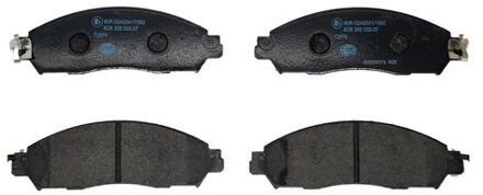 Nissan Remblokkenset, schijfrem 8DB355032071