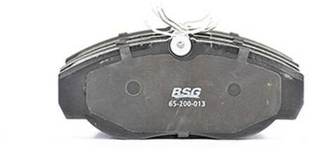 Nissan Remblokkenset, schijfrem BSG65200013