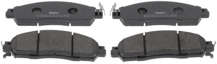 Nissan Remblokkenset, schijfrem FDB5090