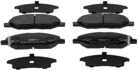 Nissan Remblokkenset, schijfrem FDB5303