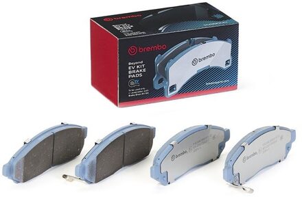 Nissan Remblokkenset, schijfrem P56096E