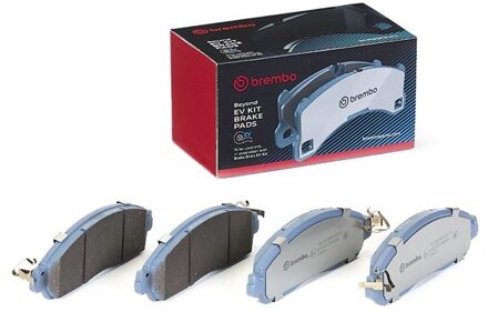 Nissan Remblokkenset, schijfrem P56120E