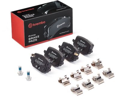 Nissan Remblokkenset, schijfrem P68080