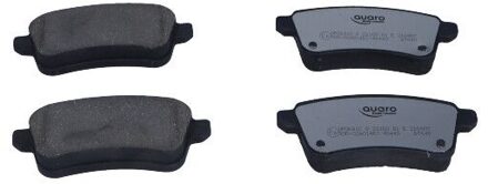 Nissan Remblokkenset, schijfrem QP0681C