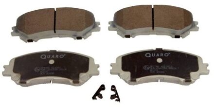 Nissan Remblokkenset, schijfrem QP1086