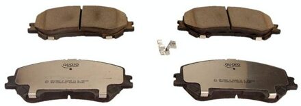 Nissan Remblokkenset, schijfrem QP1086C