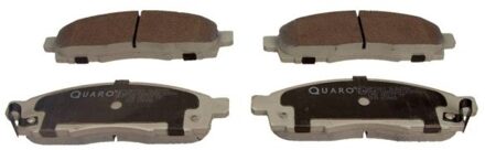 Nissan Remblokkenset, schijfrem QP1261