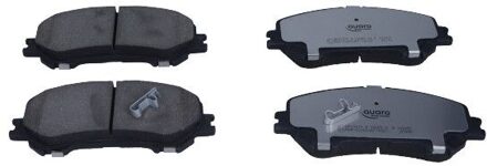 Nissan Remblokkenset, schijfrem QP1347C