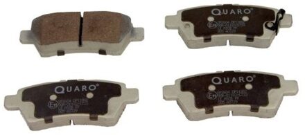 Nissan Remblokkenset, schijfrem QP2604