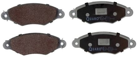 Nissan Remblokkenset, schijfrem QP2611