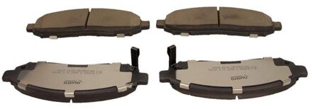 Nissan Remblokkenset, schijfrem QP4252C