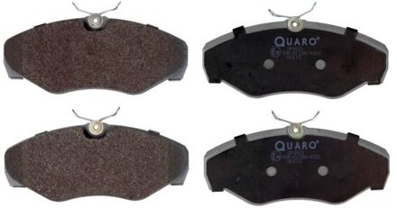 Nissan Remblokkenset, schijfrem QP4821