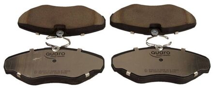 Nissan Remblokkenset, schijfrem QP4821C