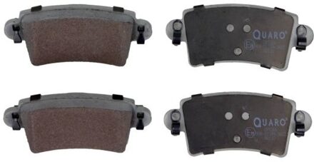 Nissan Remblokkenset, schijfrem QP5366