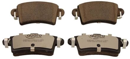 Nissan Remblokkenset, schijfrem QP5366C