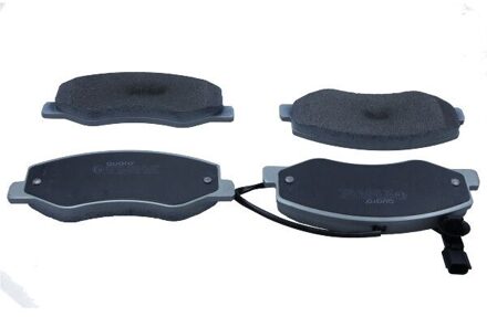 Nissan Remblokkenset, schijfrem QP5593