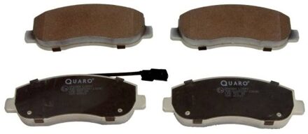 Nissan Remblokkenset, schijfrem QP6989