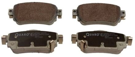 Nissan Remblokkenset, schijfrem QP8267