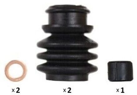 Nissan Remklauw 831896