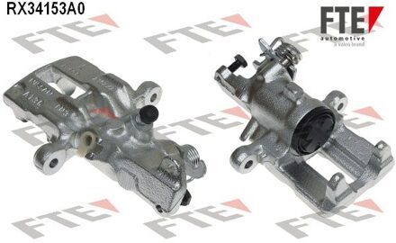 Nissan Remklauw links achter