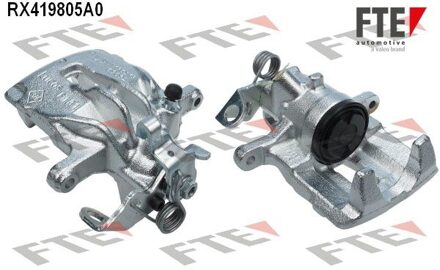 Nissan Remklauw links achter