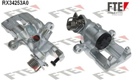 Nissan Remklauw rechts achter