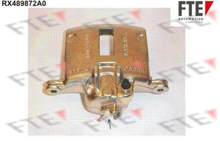 Nissan Remklauw rechts Voor