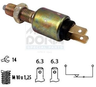 Nissan Remlichtschakelaar 35005