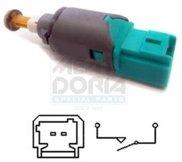 Nissan Remlichtschakelaar 35081