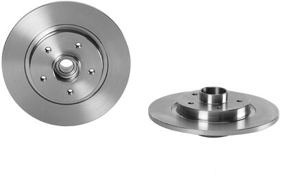 Nissan Remschijf 08B39517