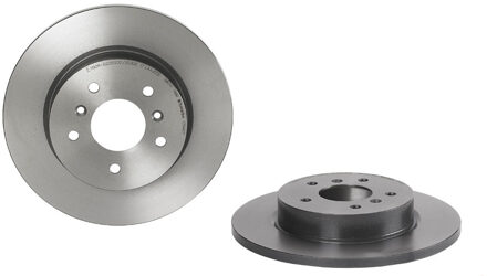 Nissan Remschijf 08C54611