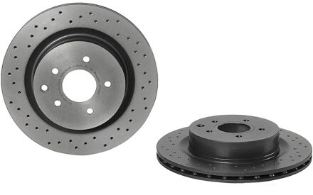 Nissan Remschijf 0973562X